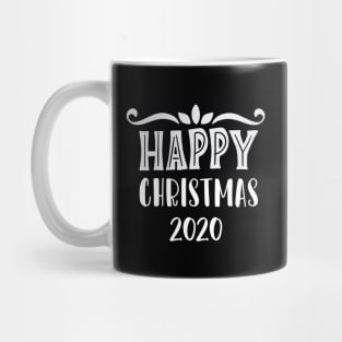 happy 2020 christmas Mug